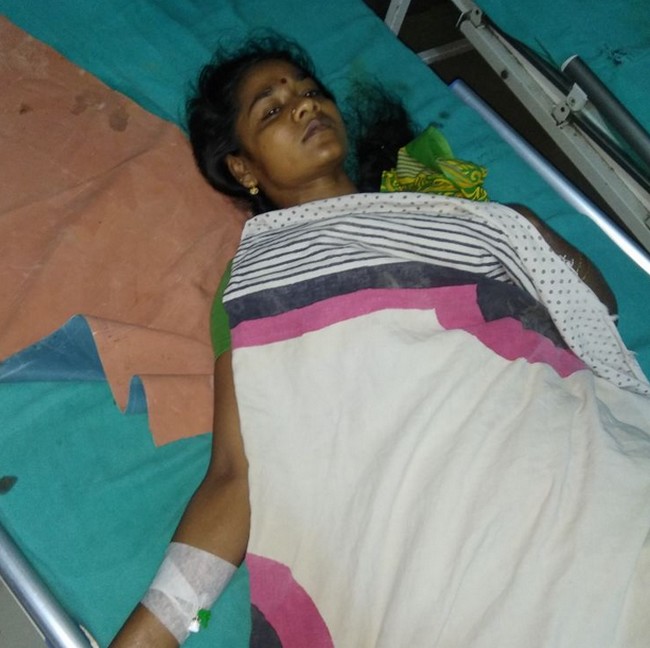 பிரகாஷ் அம்மா