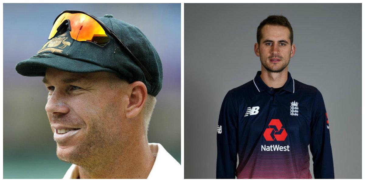 டேவிட் வார்னர் - அலெக்ஸ் ஹேல்ஸ்