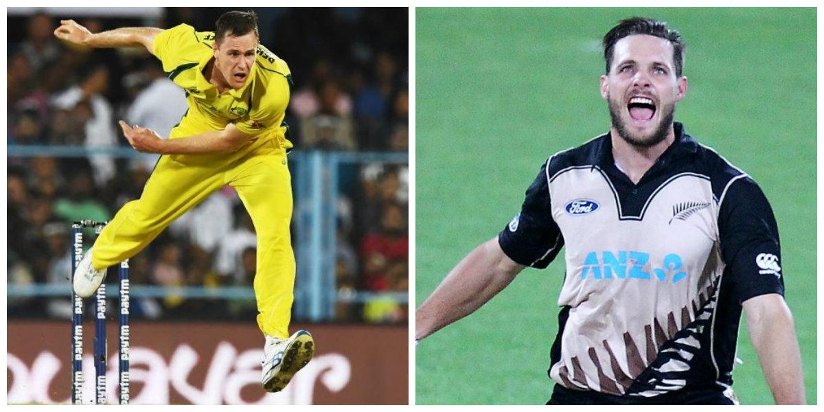 ஜேசன் பெஹரன்டார்ஃப் - மிட்ச்செல் மெக்லீனகன்