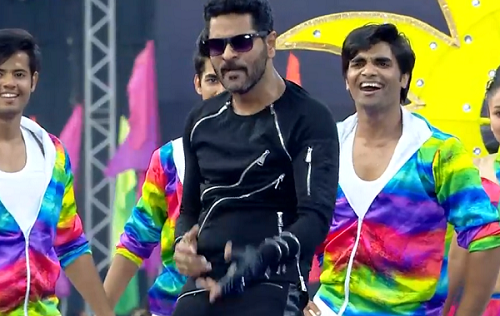 பிரபுதேவா