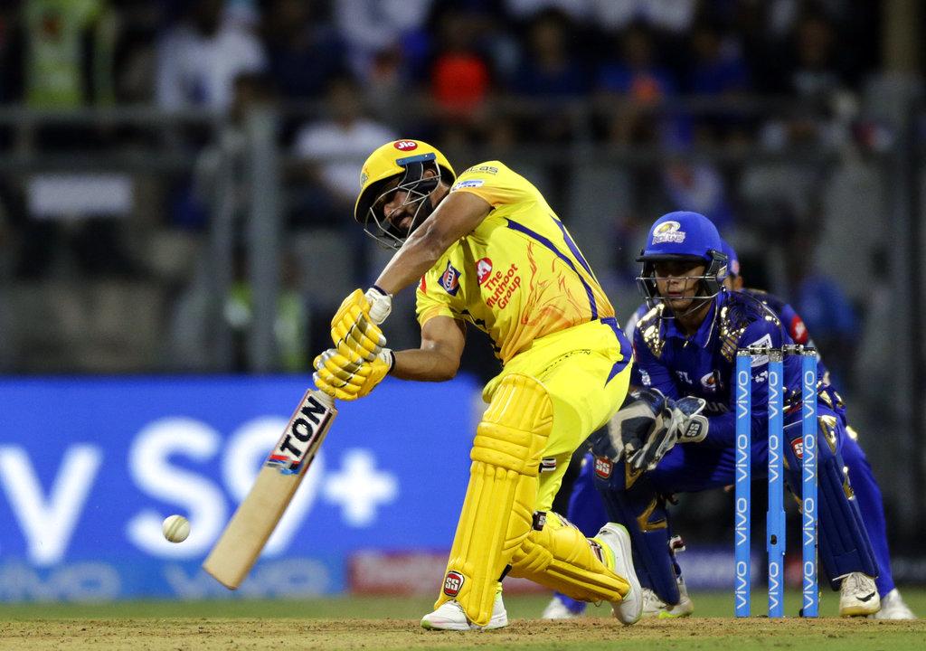 சென்னை சூப்பர் கிங்ஸ்