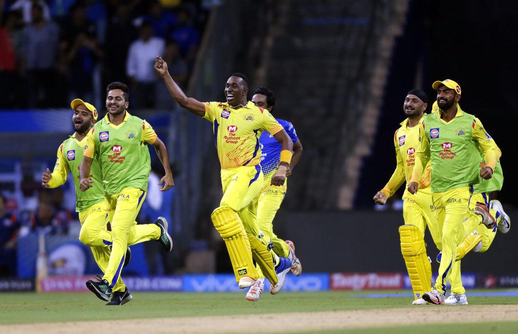 சென்னை சூப்பர் கிங்ஸ்