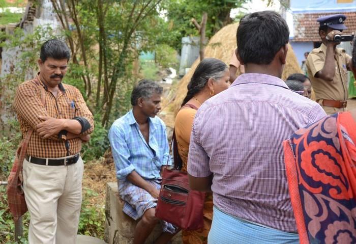 பாலியல் குற்றச்சாட்டுக்கு ஆளான ஆசிரியர் கண்ணன்