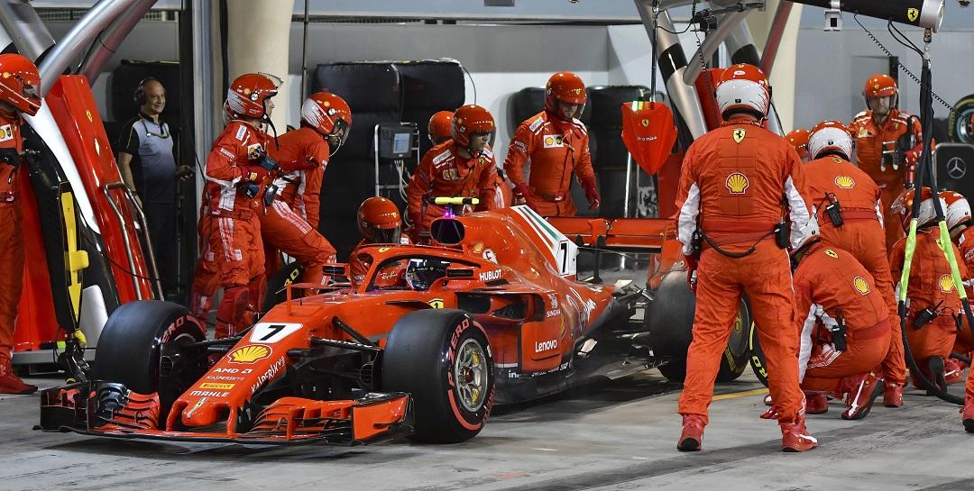 ஃபெராரி ஃபார்முலா ஒன்