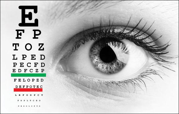 பார்வை குறைபாடு