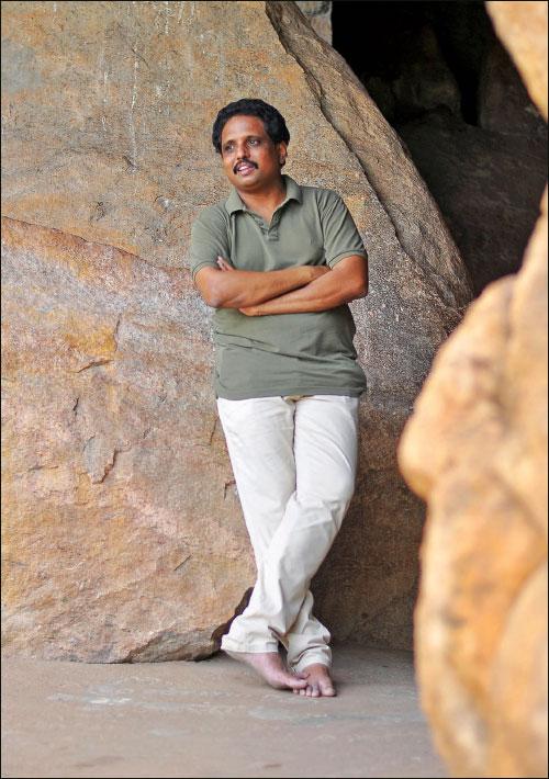 சு வெங்கடேசன்