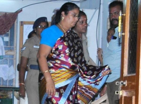 நிர்மலாதேவி