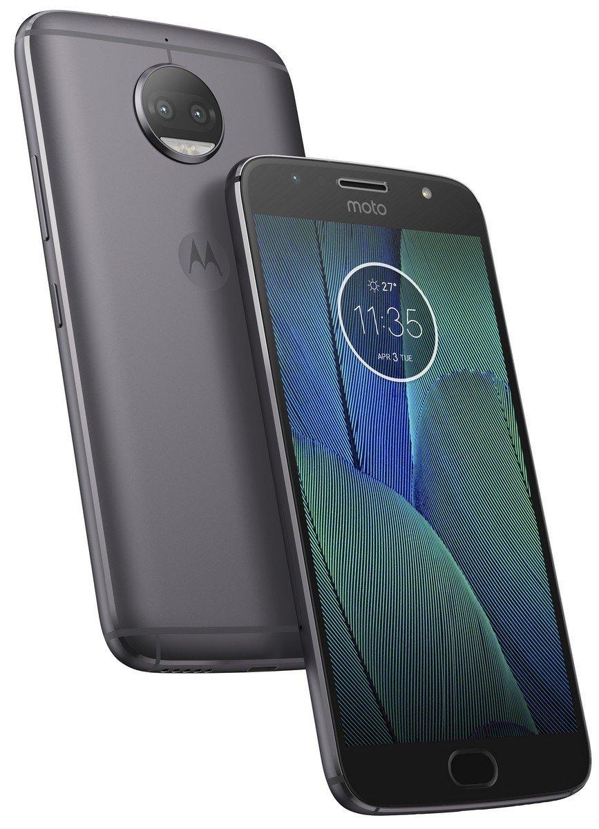 Moto G5S Plus