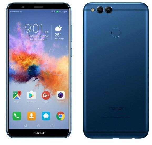 Honor 7X ஸ்மார்ட்போன்