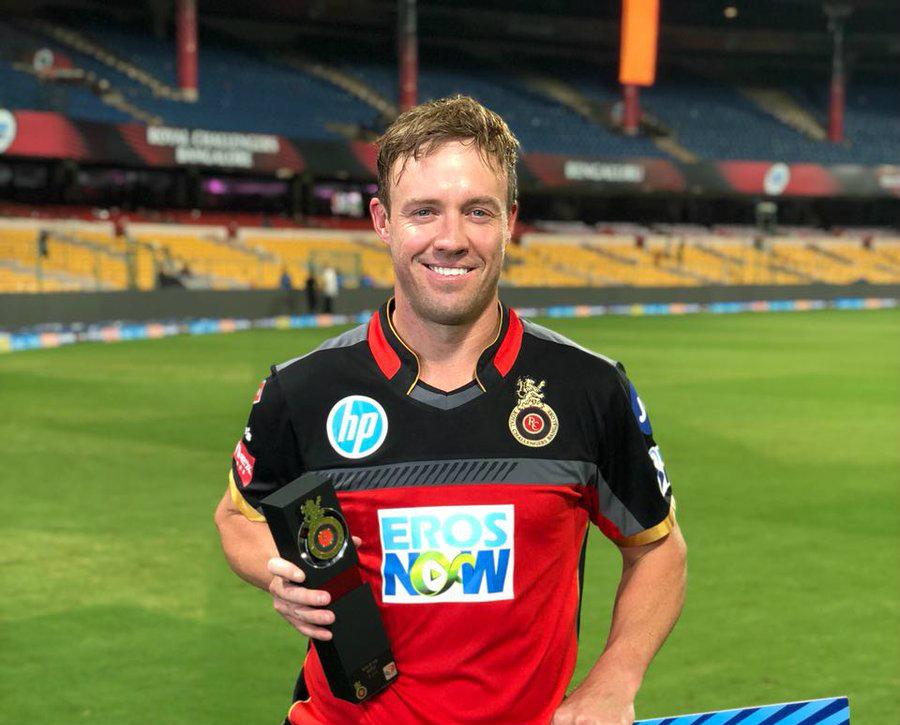 டி வில்லியர்ஸ்