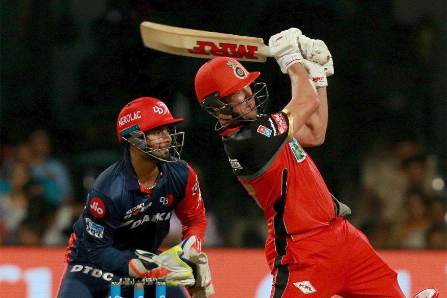 டி வில்லியர்ஸ்