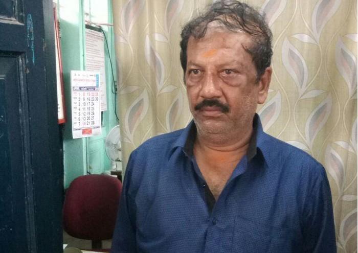 பாஜக பிரமுகர் பிரேம் ஆனந்த்