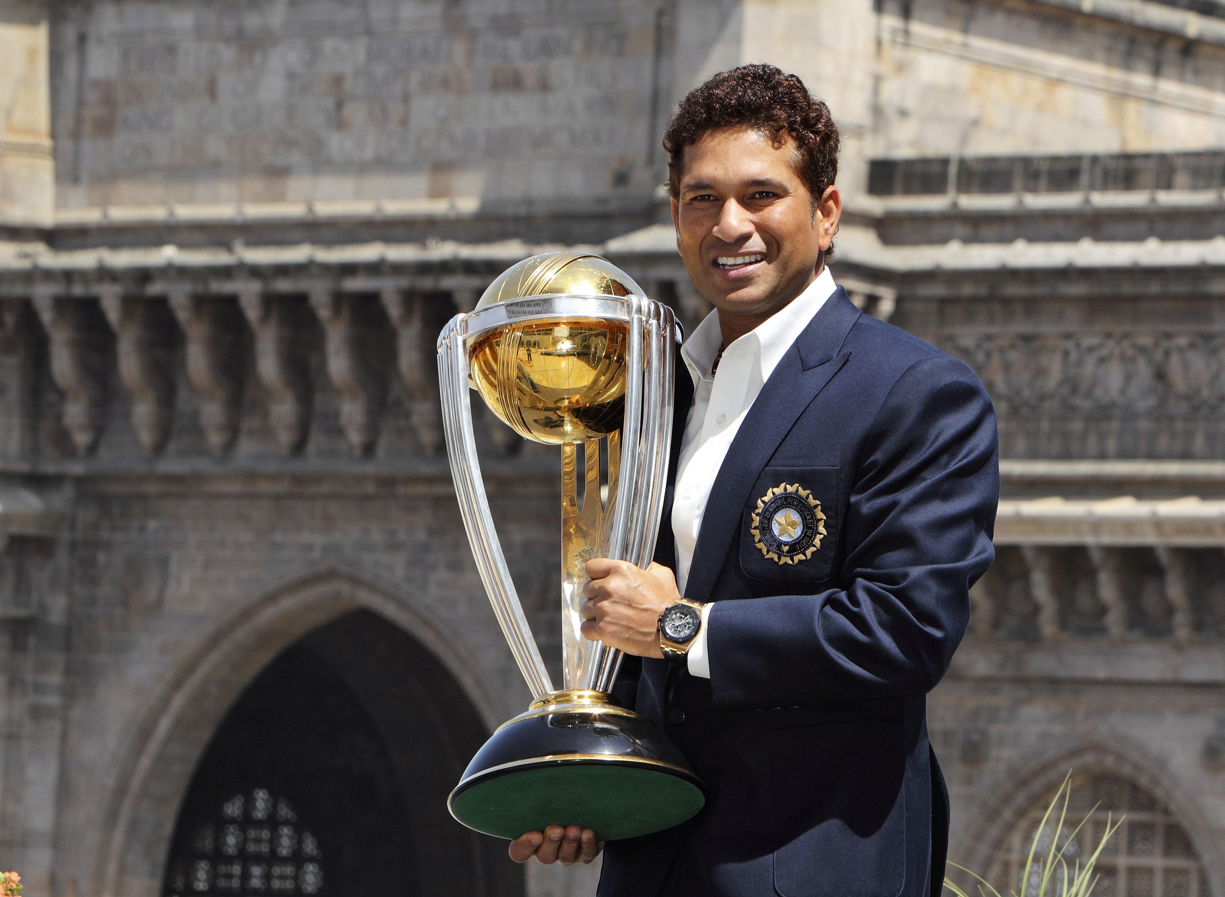 Sachin Tendulkar