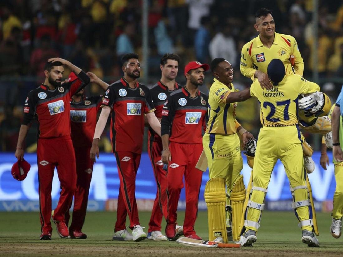 #RCBvCSK