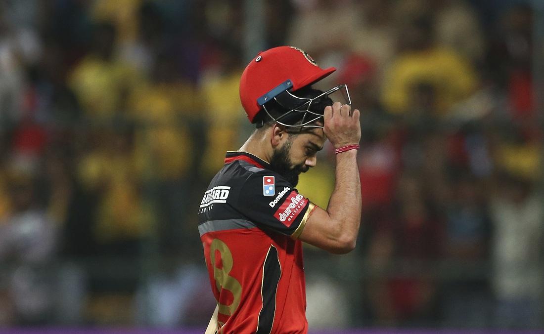 Virat Kohli - விராட் கோலி