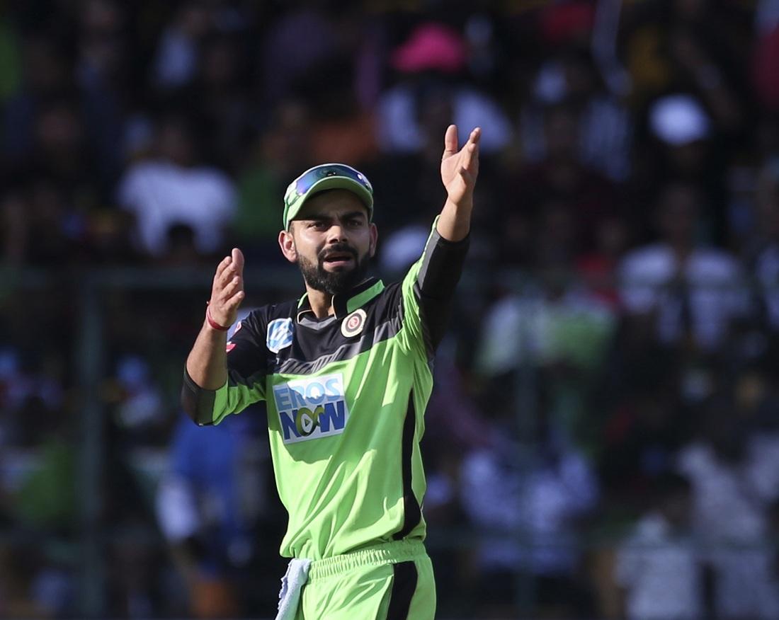 விராட் கோலி