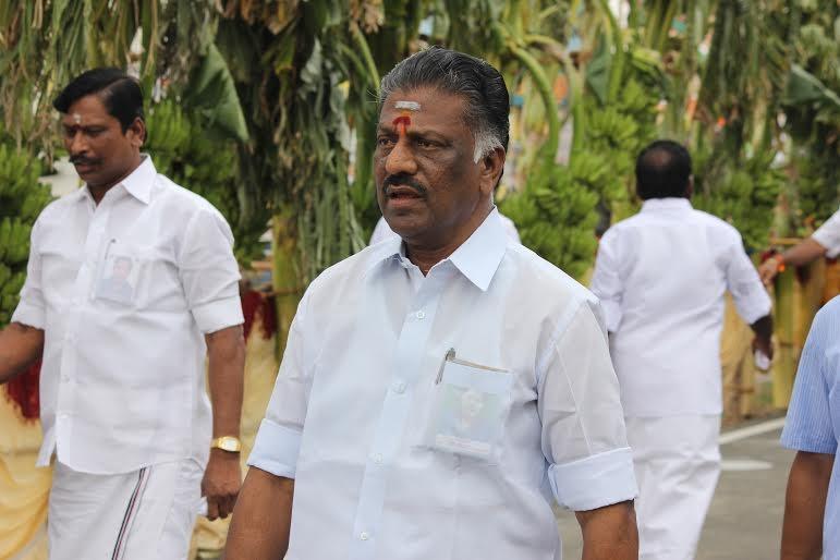 ஓபிஎஸ் ஓபிஎஸ்