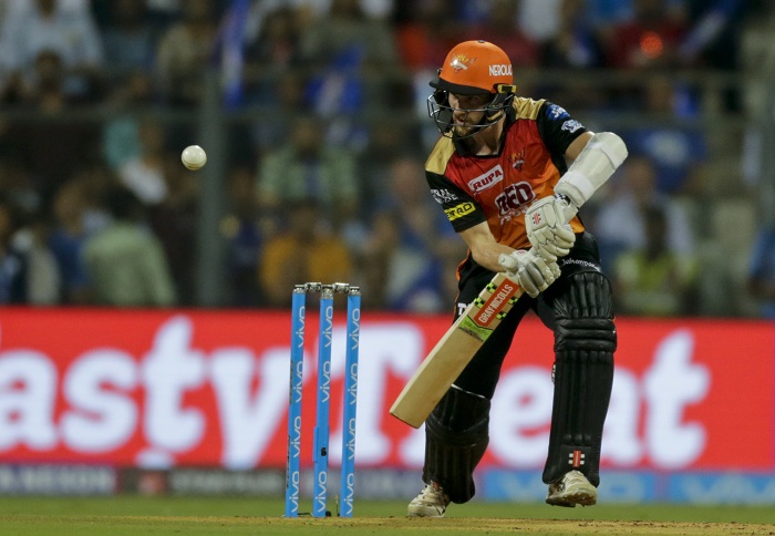 ஹைதரபாத் கேப்டன் கேன் வில்லியம்சன்