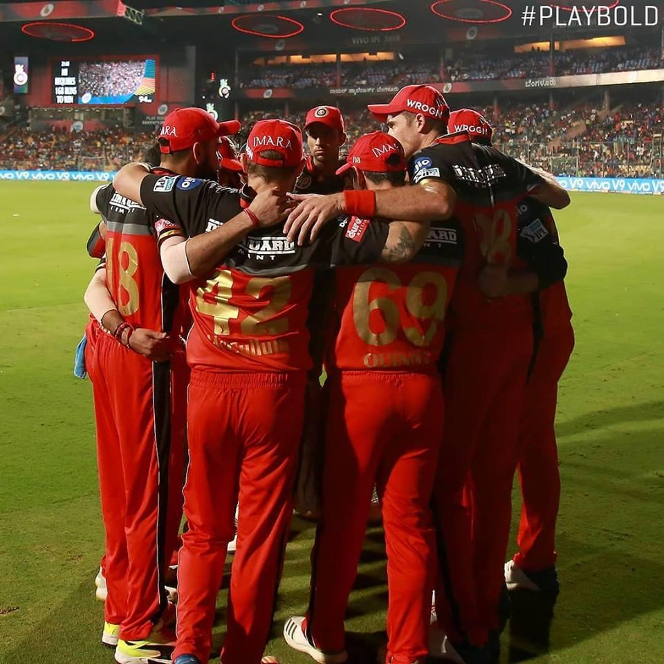 RCBVSMI