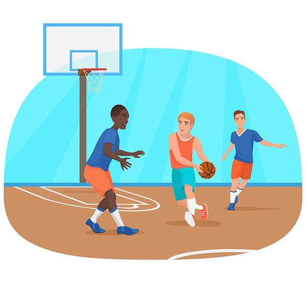 பேஸ்கெட் பால்