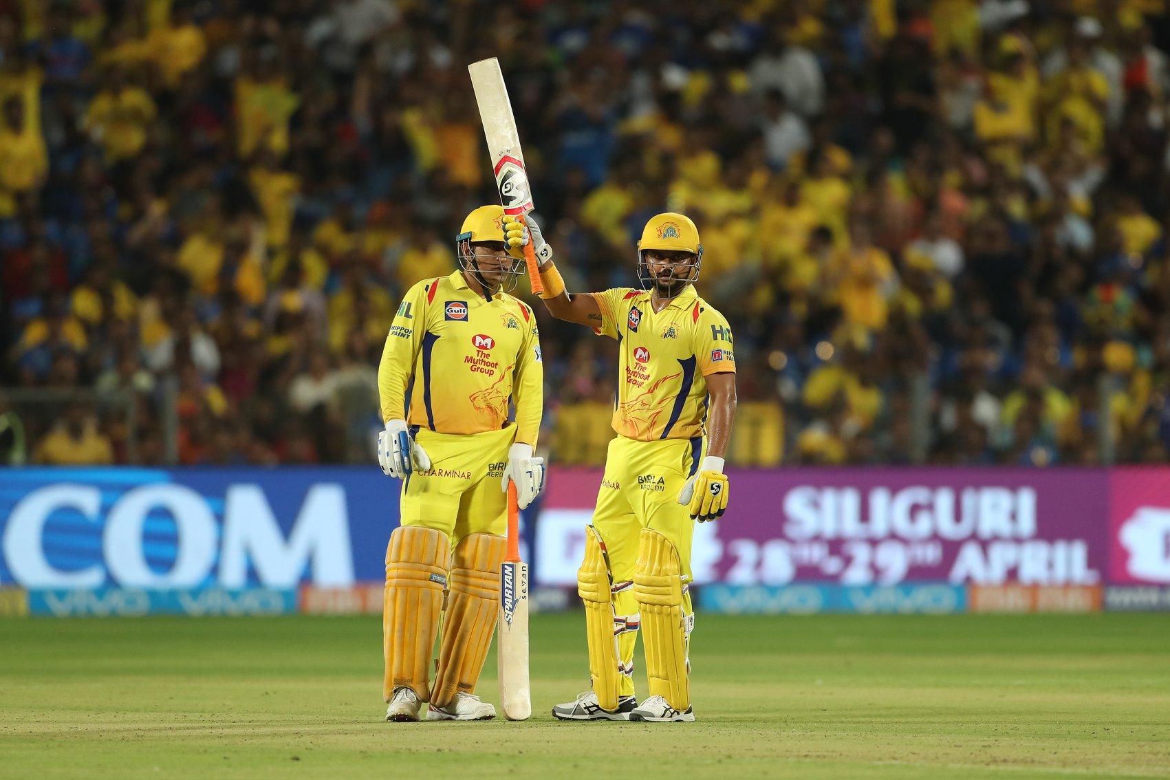 சென்னை சூப்பர் கிங்ஸ்