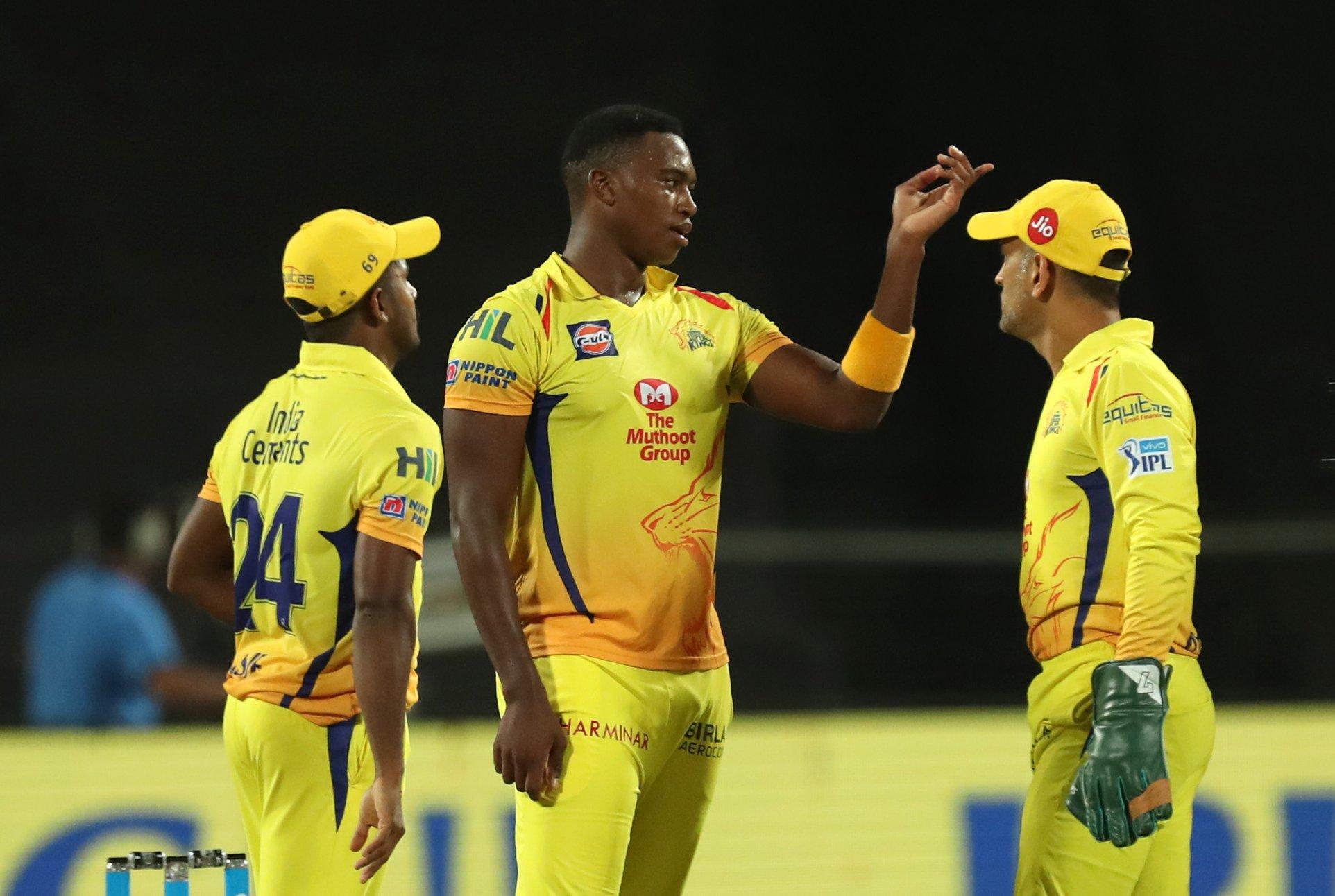 சென்னை சூப்பர் கிங்ஸ்