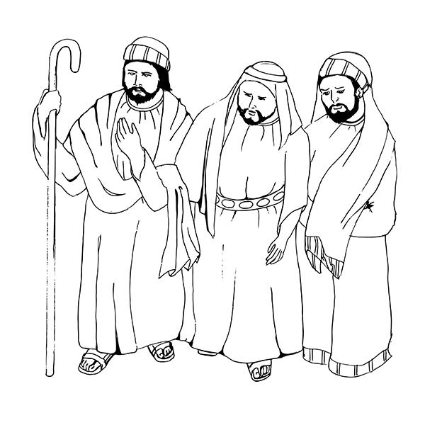 வெற்றி, செல்வம், அன்பு கதை