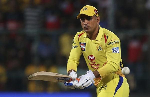 MS Dhoni