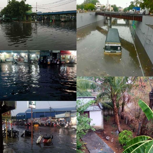 மழை மழை