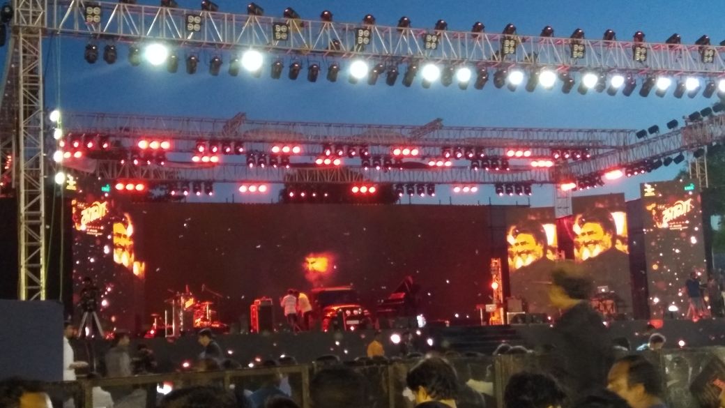 காலா இசை வெளியீட்டு விழா