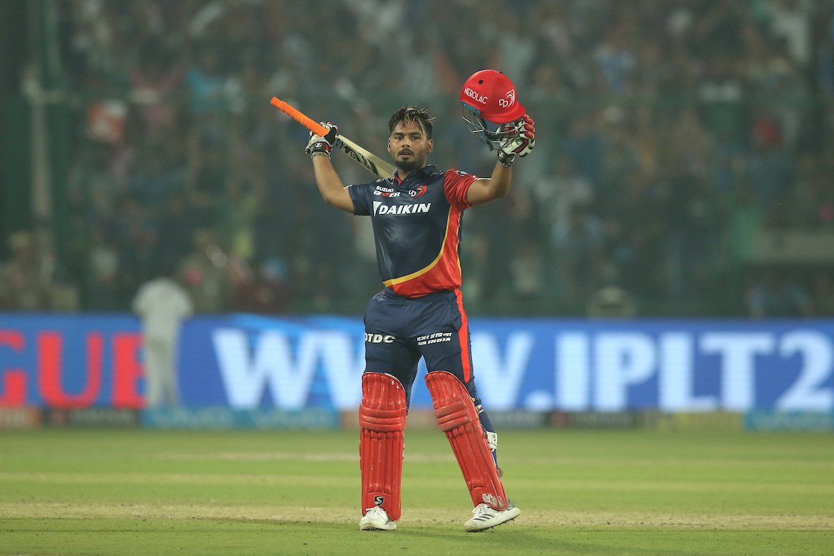 ரிஷப் பண்ட்