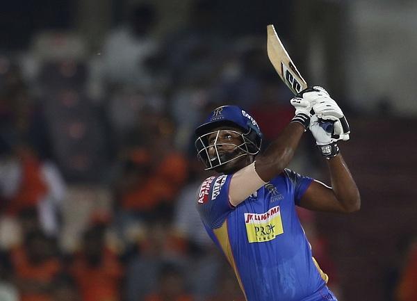 Sanju Samson #RRvCSK