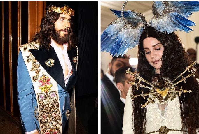 ஜேர்ட் லீடோ மற்றும் லானா டெல் ரே