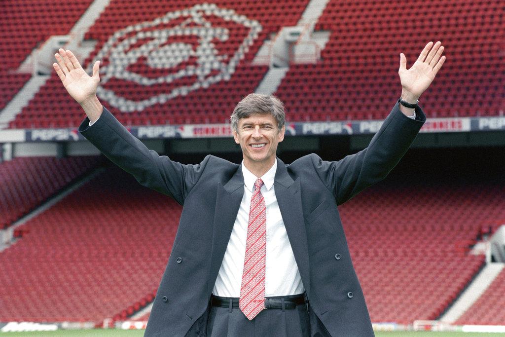 arsene wenger