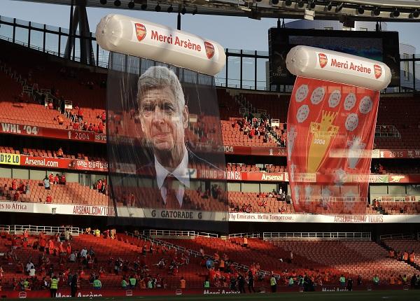 wenger farewell