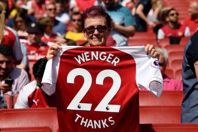 #MerciWenger