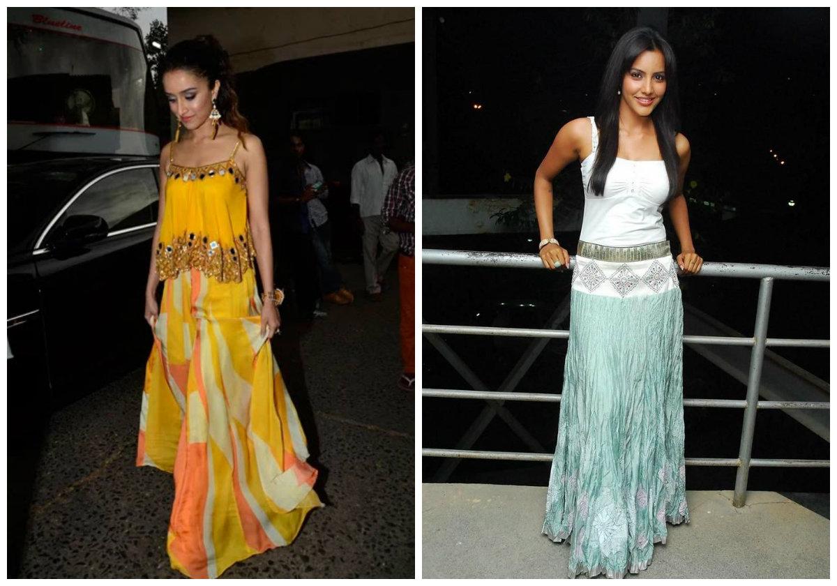 லாங் ஸ்கர்ட்ஸ்