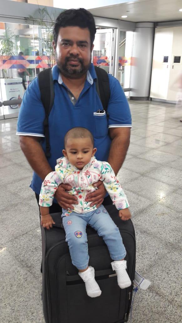 சாவித்ரி மகன்