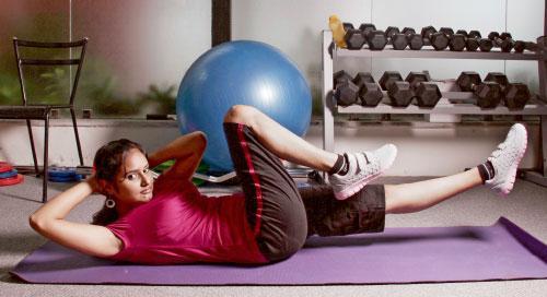 ஃபிட்னெஸ்