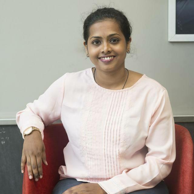 ஊட்டச்சத்து நிபுணர் சுதர்சனா