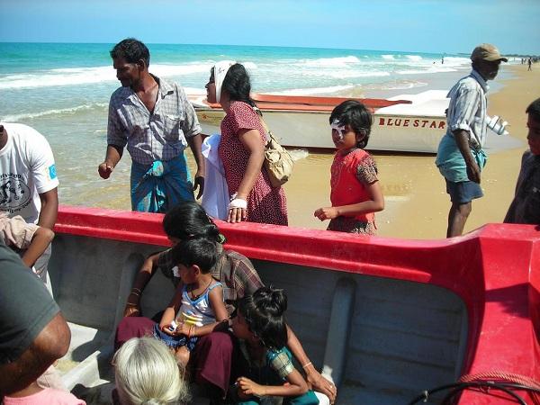 முள்ளிவாய்க்கால்