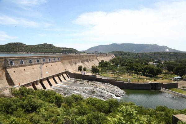 மேட்டூர் அணை