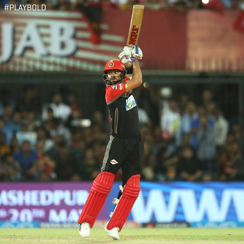 Play off கோலி