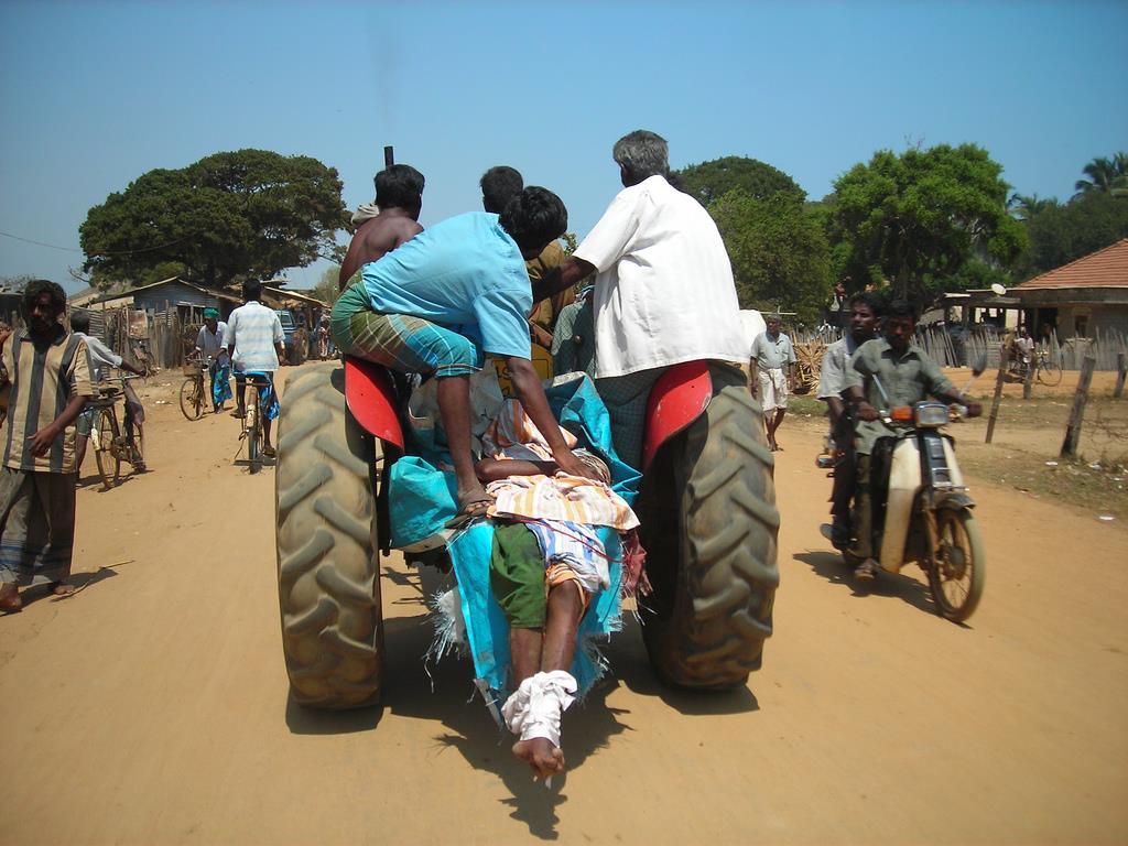 முள்ளிவாய்க்கால்