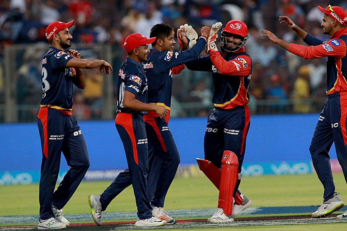 டெல்லி வீரர்கள்