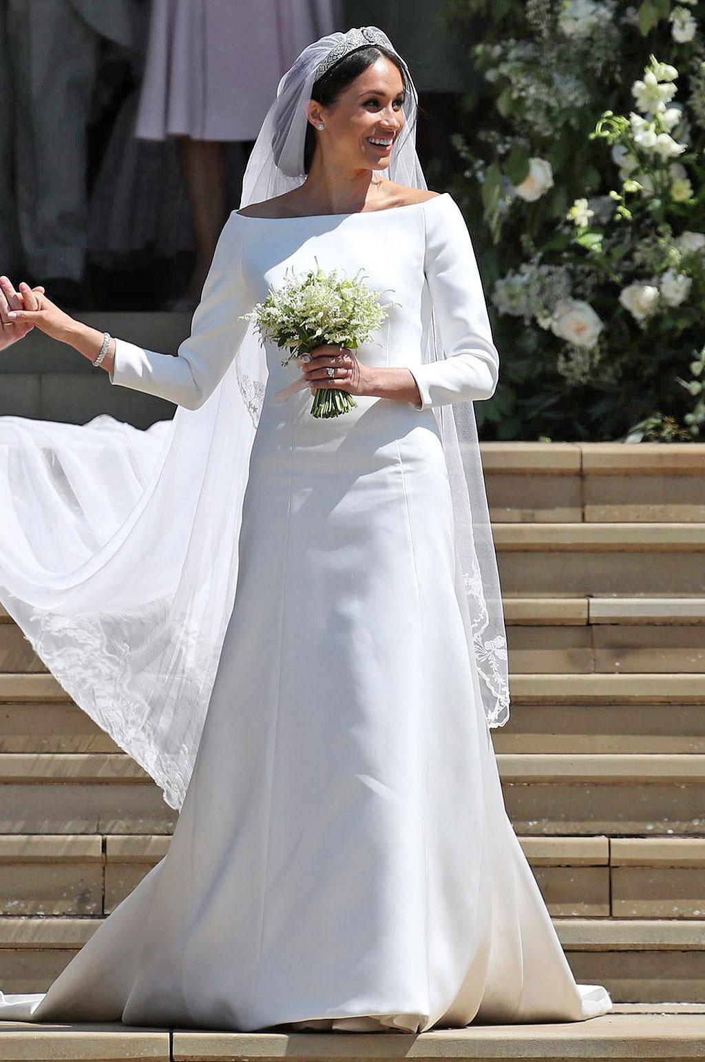 Megan Markle Wedding Dress