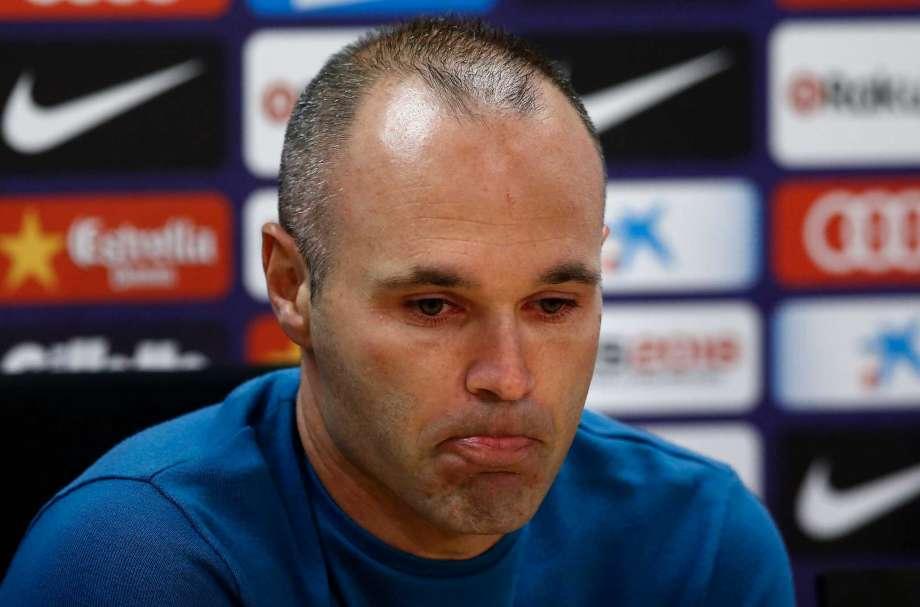 iniesta