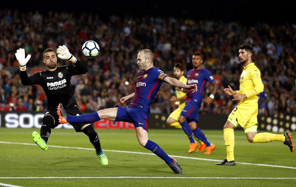 இனியஸ்டா