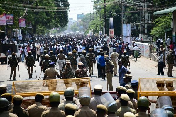 தூத்துக்குடி