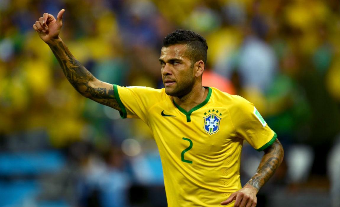 dani alves